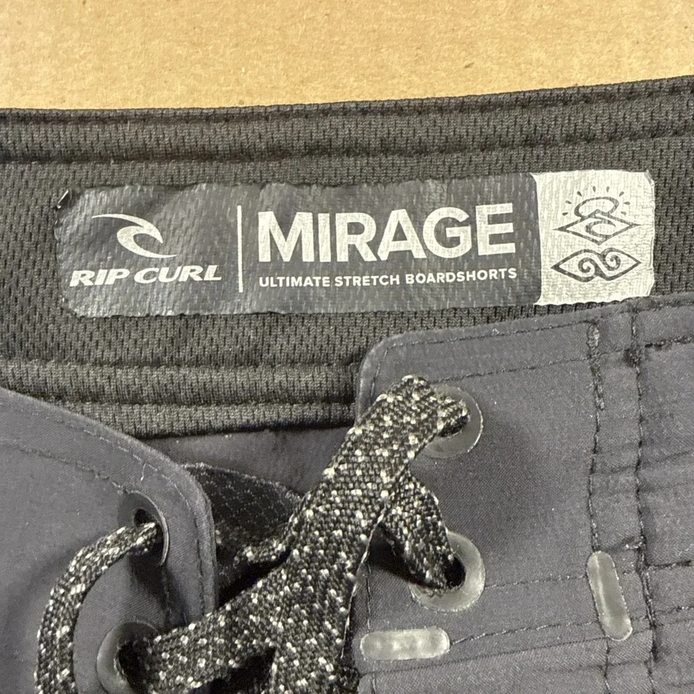 Rip Curl Mirage Ultimate Stretch Boardshorts Cordura Advanced Men's